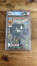 Spider-Man #13 Marvel Comics 1991 Custom Label CGC 9.6 picture