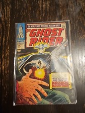 The Ghost Rider Issue  # 7 picture