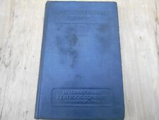 LATHE WORK BOOK 1 , INTERNATIONAL TEXTBOOK CO. PA. 1942 picture