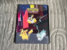 Pokemon Trading Cards Album MADE IN USA picture