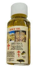 60ml Anointing Oil  from Jerusalem Holy Land picture