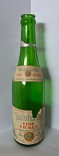1930s Henry Weinhard's Lime Rickey 12 Oz Soda Prohibition Portland OR w/ Labels picture