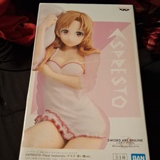 Sword Art Online Asuna Figure ESPRESTO Co-sleeping ver. BANPRESTO picture