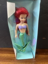 New In box Tyco Disney Ariel The Little Mermaid Vintage picture
