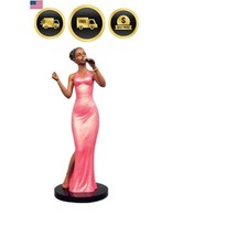 Ebony Vibrations: Singer picture