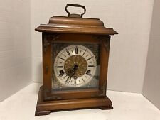 Vintage Urgus  (2) Jewel Chime Mantle Clock picture