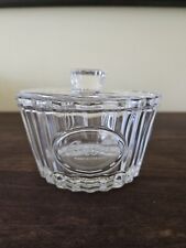 Reese's Crystal Candy Dish - Peanut Butter Cup Shaped Elegant Covered Bowl 2012 picture
