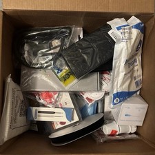 Walmart Household Essentials and Mixed Retail Inventory picture
