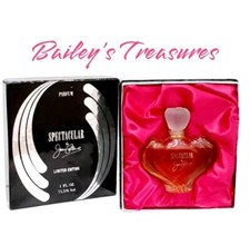 Vintage Joan Collins Spectacular 1 oz Parfum Limited Edition 649/2000 SEE DESCRI picture