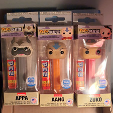 Funko Pop PEZ Avatar: The Last Airbender Appa Aang Zuko 1500 pcs picture