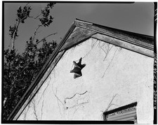 Photo:Morgan Hill California Malaguerra Winery 1869 Star Gable Plaque picture