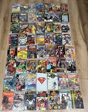 Vintage DC Comic Book Lot Of 56  picture