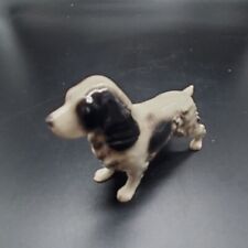 HR Porcelain Spaniel Dog Small Hagen Renaker Figurine Made In Germany  picture