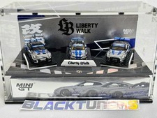 Tokyo Auto Salon 2026 MINI GT Liberty walk Project Special Box FF-R Collection picture