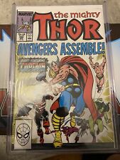 The Mighty Thor No 390  picture