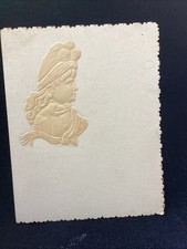 Dedication Party Vintage Invitation 1891 West Granville MA Duke University Prof. picture