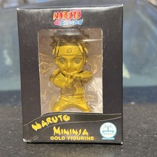 NARUTO SHIPPUDEN,Naruto Uzumaki Gold Figurine Omakase Exclusive, Toynami|3