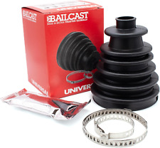 Universal CV Boot Kit Split Joint Gaiter Stretchable Replacement Car Auto Parts picture
