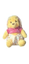 Disney Parks Babies Baby Winnie The Pooh Blanket Pouch Plush  picture