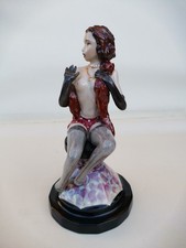 Kevin Francis Peggy Davies Boudoir Girl Figure Victoria Bourne by Andy Moss picture