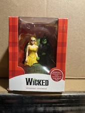 Heirloom Ornament Wicked the Musical One Short Day Broadway NEW RARE picture