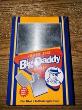 Big Daddy Jumbo Size Lighter New Old Stock picture