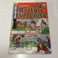 Archie's Girls: Betty and Veronica #228 1974 Archie Comics Group picture