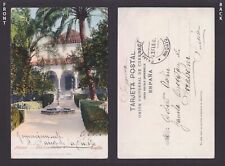 SPAIN, Vintge postcard, Seville, Alcázar, Pavillon of Carlos V picture