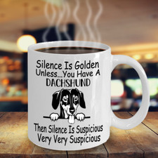 Dachshund Dog,Wiener Dog,Doxie,Christmas gift,Bassotto,Sausage,Cup,Daschund,Mugs picture
