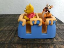 Vintage The Many Adventures of Winnie Pooh Ride Action Toy Figure Extremely Rare picture