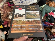 Trackside in the Mohawk Valley 1955-2015 with Jack Wright (Trk #111) HC picture