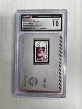 Alice In Wonderland Premier Edition 2023 JPN Epoch #WS-09 Memorabilia Stamp picture