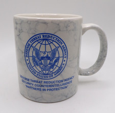 U.S. Defense Threat Reduction Agency DTRA Security Counterintelligence Mug Cup picture
