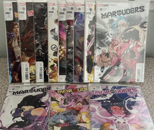 Marauders #1-12 (Marvel 2022) Vol 2 Full Complete Set Run Lot NM Orlando picture