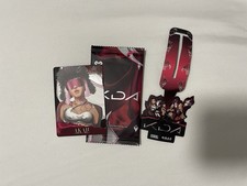 League of Legends: KDA x Chicha San Chen - AKALI photocard picture