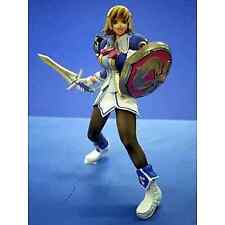 Trading Figure Cassandra Soul Calibur Iii Game Characters Collection Round1 picture