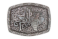 Nocona Rectangle Texas Cactus Horse - Accessories Other - 37718 picture