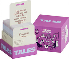 150 Conversation Cards, Friends Edition, Get to Know Your Friends picture