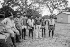New Hebrides 1980- The Franco-British colony before its independence Old Photo 4 picture