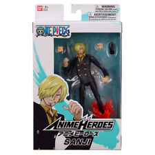 Bandai One Piece Anime Heroes Sanji 6.5-Inch Action Figure picture
