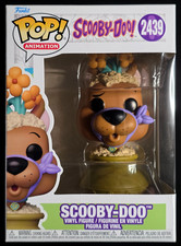 Funko Pop - Scooby Doo #2439 (In Vase) - Warner Bros. - Vinyl Figure picture