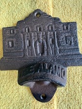 Cast Iron Bottle Opener “The Alamo” New picture