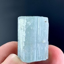 50 Carat beautiful terminated aquamarine crystal from Pakistan picture