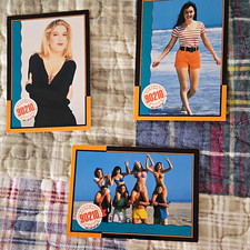 Beverly Hills 90210 Set Non-Sport Trading Card Lot 3 Brenda Shannen Doherty picture