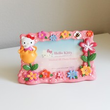 Hello Kitty Vintage Ceramic Photo Frame 8