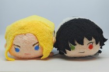 Devil May Cry 5 Trish Lady set DMC5 Mini Plush Toy Capcorom Capcom Store Japan picture