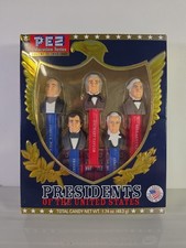Pez Education Series Volume III 1845-1861 Presidents Of The United States  picture
