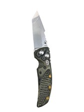 Hogue 34148 Tactical Tanto Folding Pocket Knife with Green G-10 Handle picture