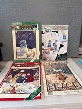 Vintage Daisy Kingdom Iron-On Transfer Lot of 4 By Mary Engelbreit Craft Holiday picture