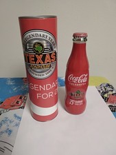Coca Cola Bottle Texas Roadhouse In TUBE Very RARE picture